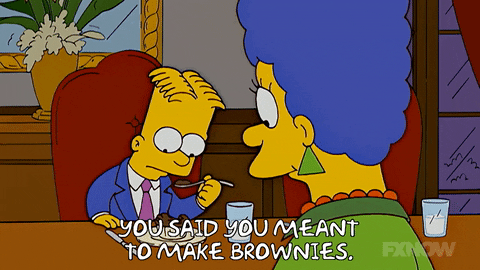Episode 1 GIF by The Simpsons