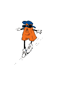 Gymnastics Sticker by IHSA_IL