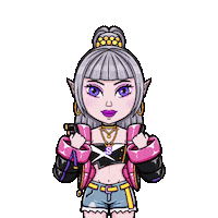 Bang Bang Selena Sticker by Mobile Legends: Bang Bang