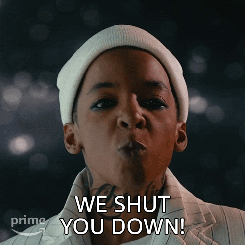Amazon Studios Show GIF by Prime Video Comedy