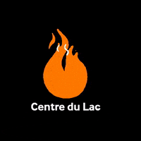 Fire Sauna GIF by Centre du Lac