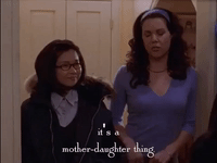 season 1 netflix GIF by Gilmore Girls 