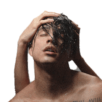 shampoo dre drexler Sticker by SHEHVOO