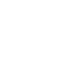 Coast To Coast Sticker by Carly Jean Los Angeles