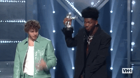 Vmas GIF by 2022 MTV Video Music Awards