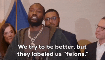 Meek Mill Reform GIF by GIPHY News