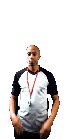 Basketball Overturn Sticker by Bernardson