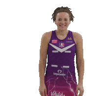 Lborolightning Sticker by Loughborough Sport