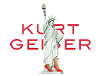 kurtgeigerofficial newyork kg nordstrom kurt geiger Sticker