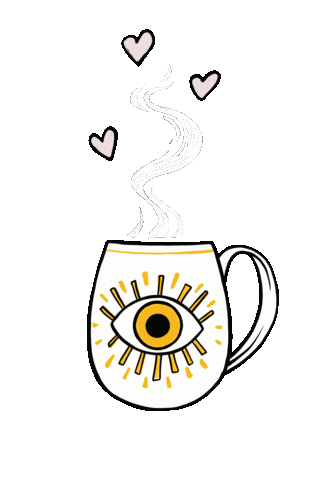 Coffee Create Sticker by HEY CREATOR