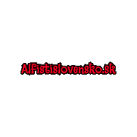 Slovakia Alfa Sticker by Alfisti Slovensko