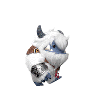 Free Fire Yeti Sticker by Garena Free Fire Global