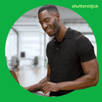 You Got It Thumbs Up GIF by Shutterstock