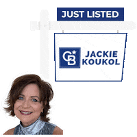 findahomewithjackie jackie koukol Sticker
