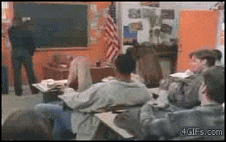 chuck norris GIF