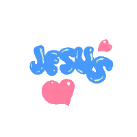 예수님 Sticker