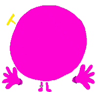 Happy Thursday Sticker