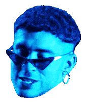 Will Smith Esta Rico Sticker by Marc Anthony