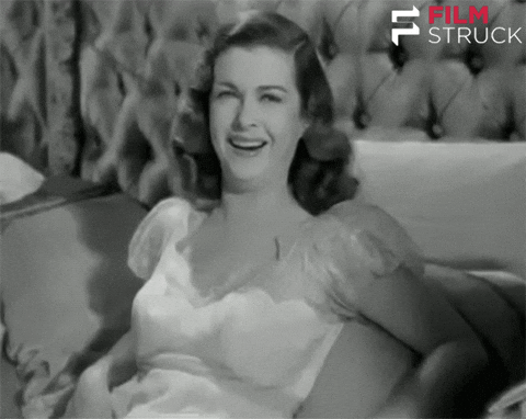fritz lang laughing GIF by FilmStruck