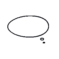 kikoako heart line simple frame Sticker