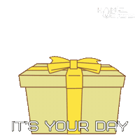 Happy Birthday Celebration Sticker by Hamieverse