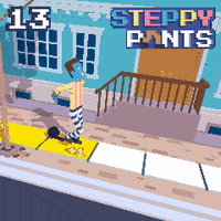 steppypants GIF