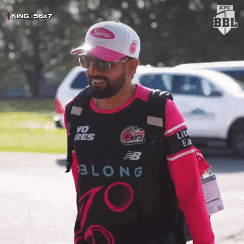 Babar Azam King GIF