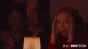 Jean Smart Wow GIF by HBO Max