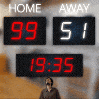 51 Away GIF