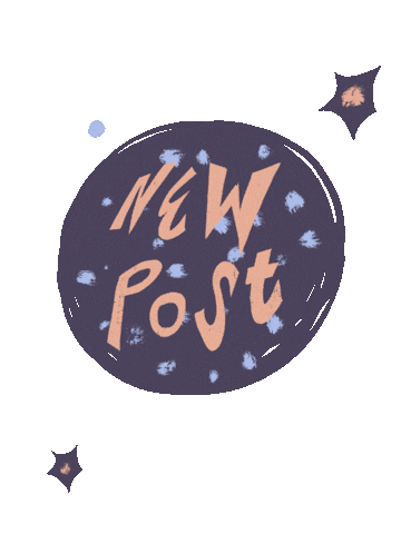 Sticker Post Sticker