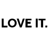 Shop Til You Drop Love Sticker by Rosedale Center