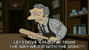 Episode 4 GIF by The Simpsons