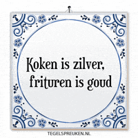 Nl Spreuk GIF by Tegelspreuken.nl