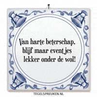 Spreuk Troost GIF by Tegelspreuken.nl