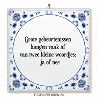 Humor Moment GIF by Tegelspreuken.nl