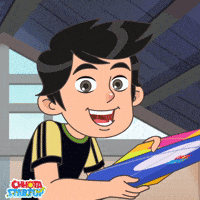 Pongal Makarsankranti GIF by Chhota Bheem