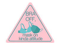 Undies Pjs Sticker by Tiendas Beco