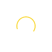 Logo Circle Sticker by Lemon Printers