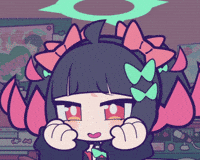 Chibi Expression GIF