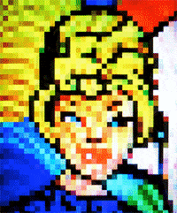 art GIF by Ryan Seslow