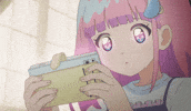 Magical Girl Love GIF
