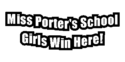 Sticker by Miss Porter's School