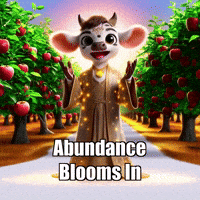 Wisdom Abundance GIF by Moosiahzen