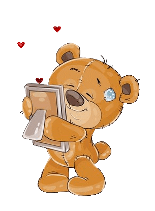 In Love Sticker