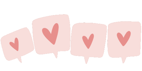 Flower Love Sticker