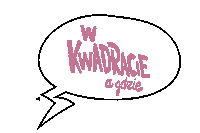Ak Sticker by Klub Kwadratowa