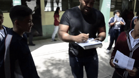 SeleneMejia giphygifmaker myrnaclayton jazzband guatemala usembassy selenemejia soy502 GIF