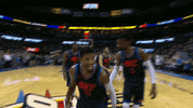 russell westbrook basketball GIF by NBA