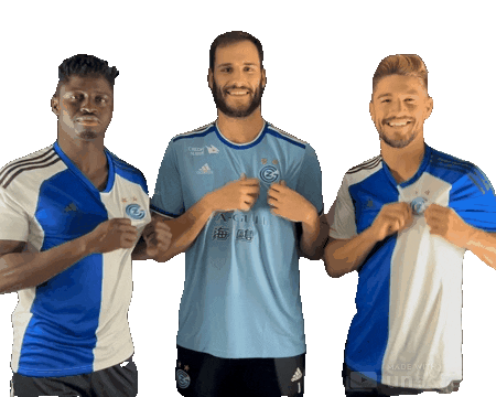 Club Zurich Sticker by GCZ