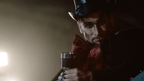 blood drive cheers GIF by SYFY
